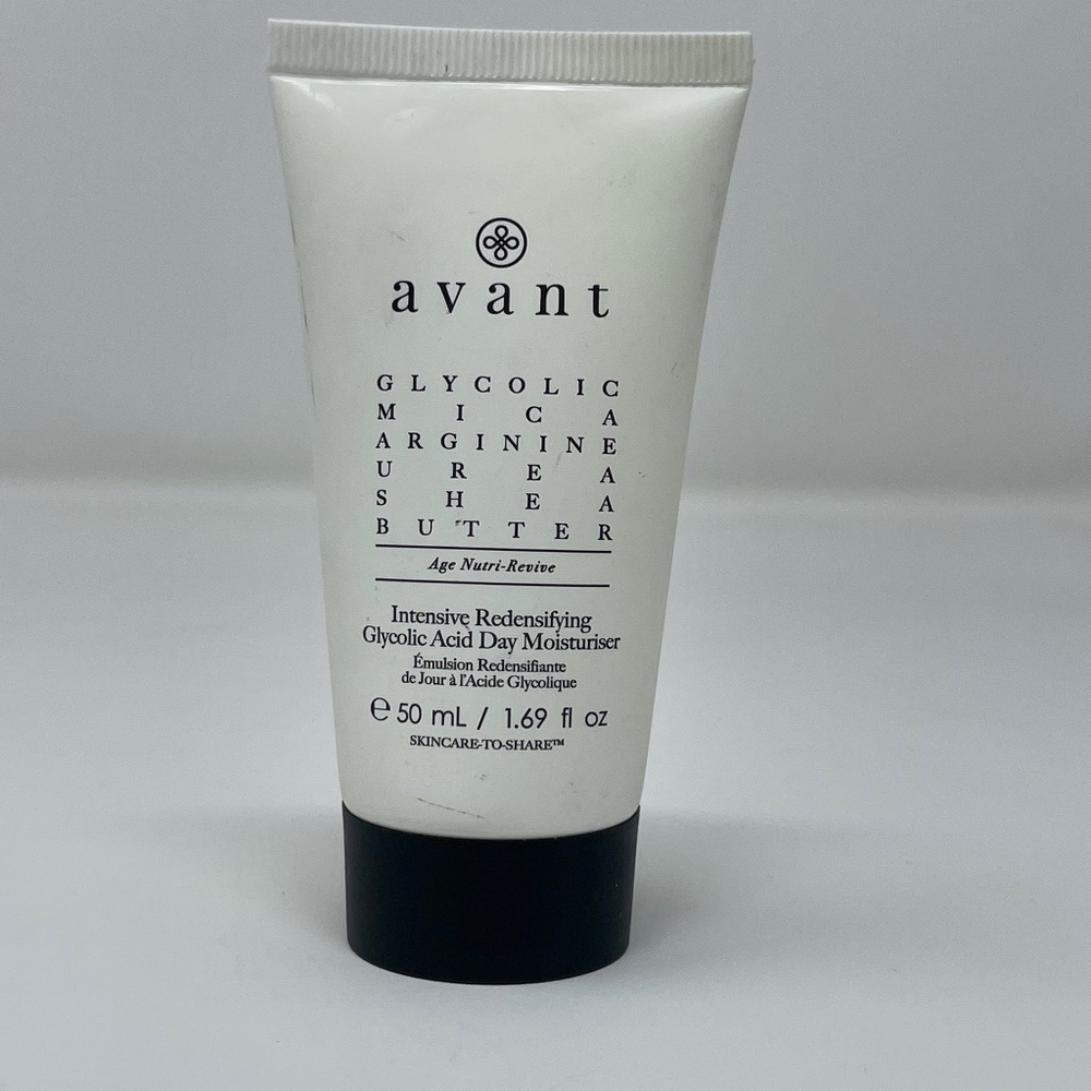 Avant Intensive Redensifying Glycolic Acid Day Moisturizer